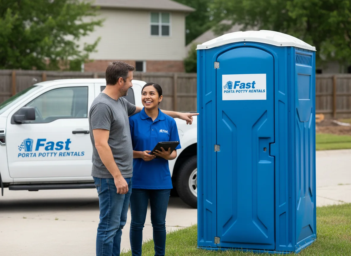 Standard Porta Potty Rentals Kinde, MI FAQs